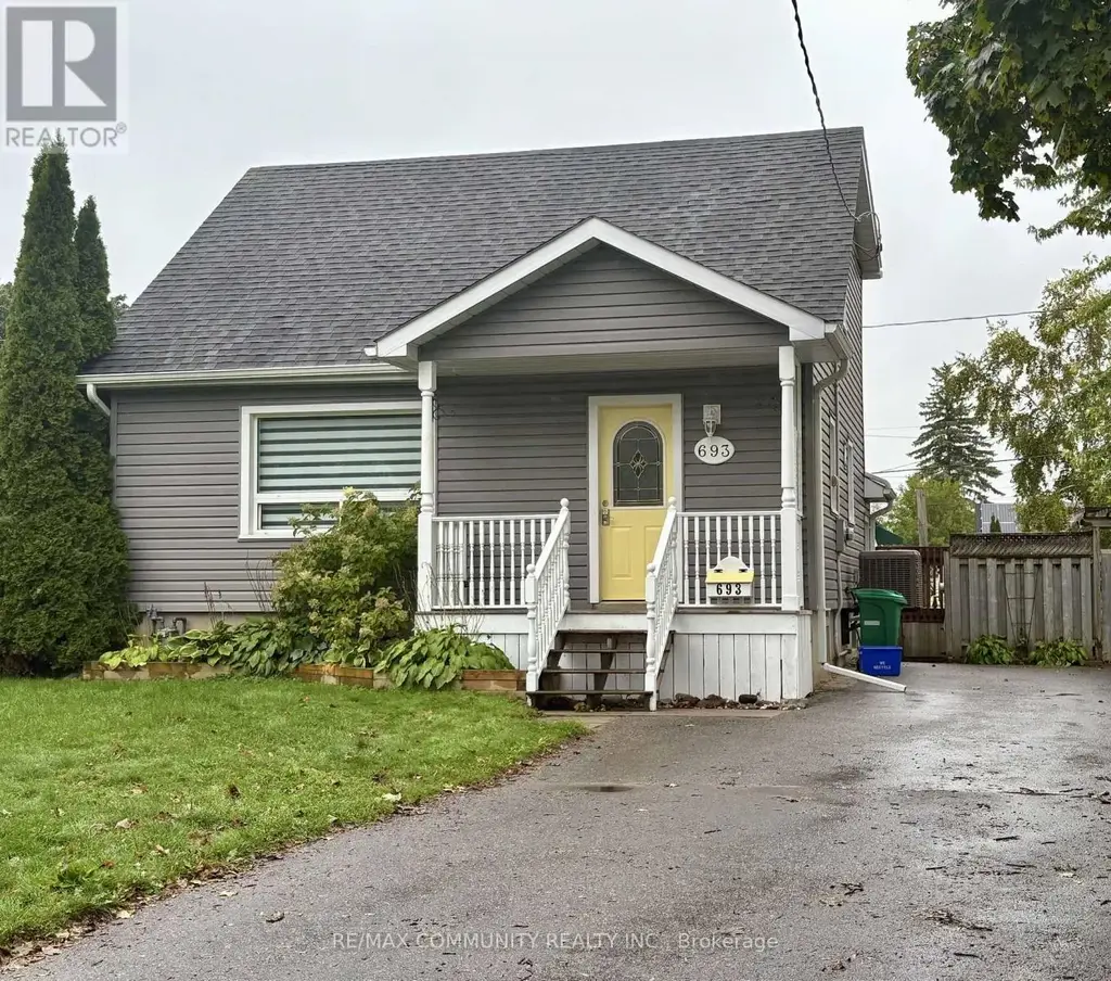 Bsmt - 693 Hawley Street, Peterborough (Otonabee Ward 1)